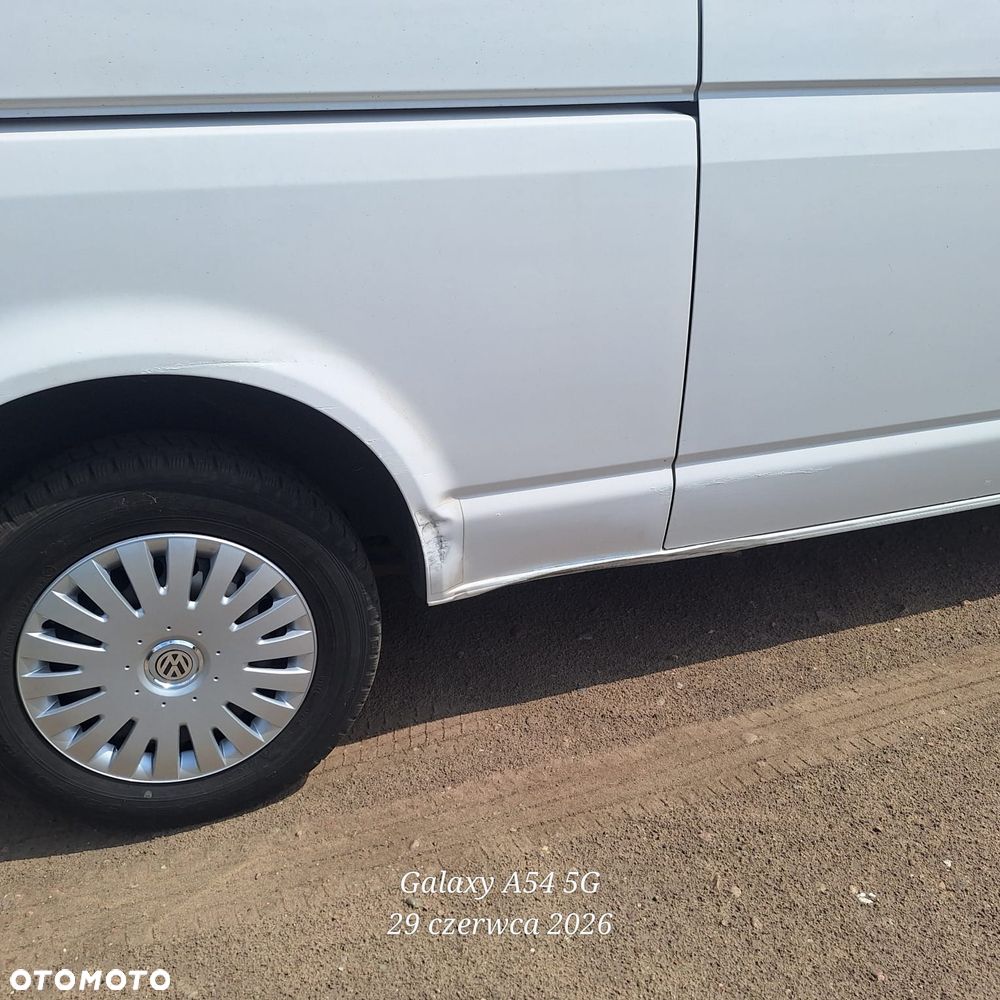 Volkswagen Transporter - 6
