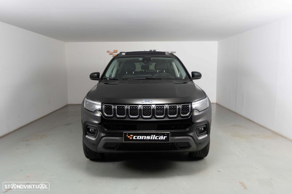 Jeep Compass 1.3 TG Trailhawk - 2