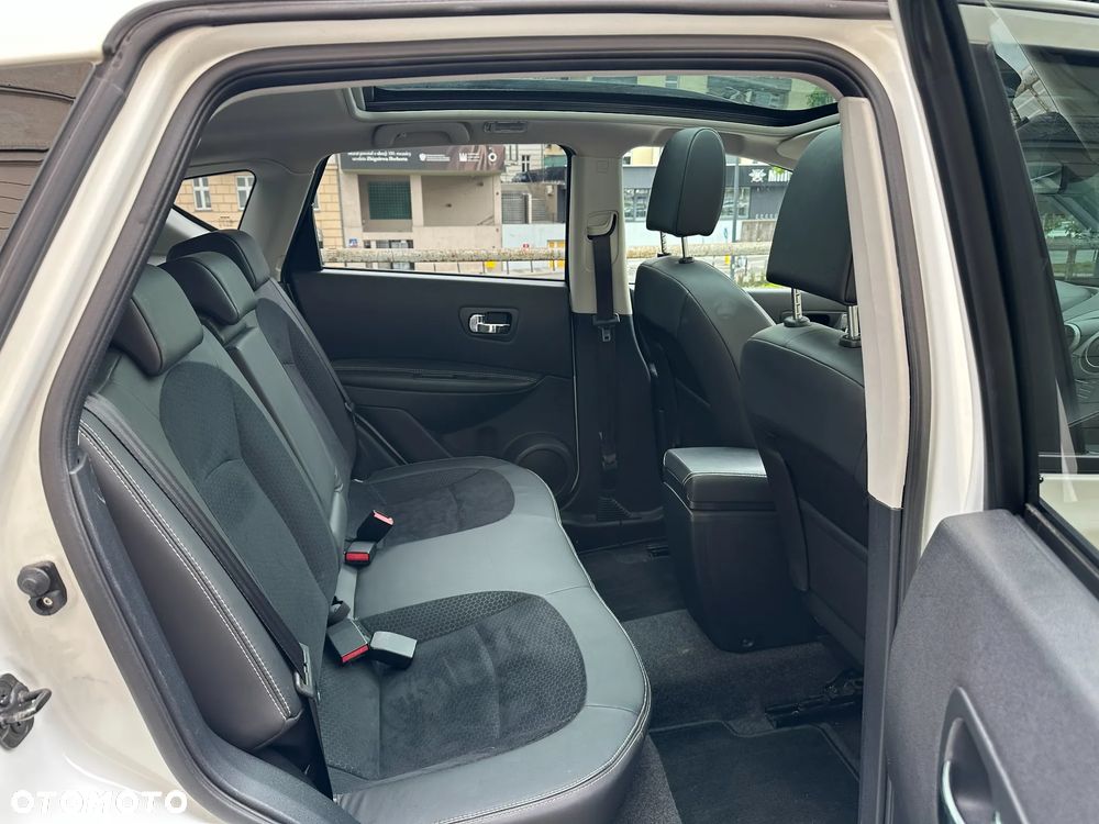 Nissan Qashqai 2.0 Tekna - 13