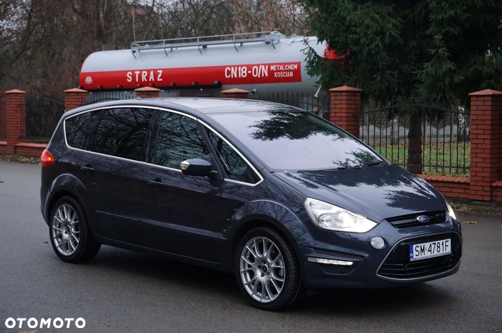 Ford S-Max 2.0 TDCi Titanium - 5