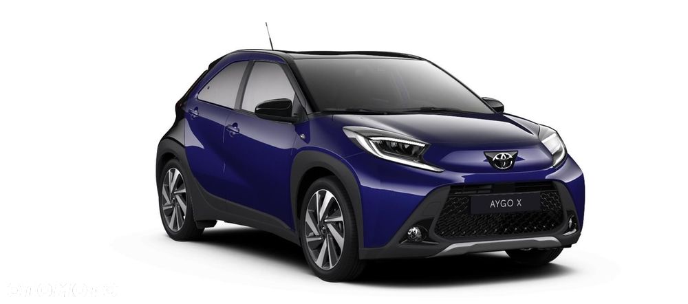 Toyota Aygo X - 1