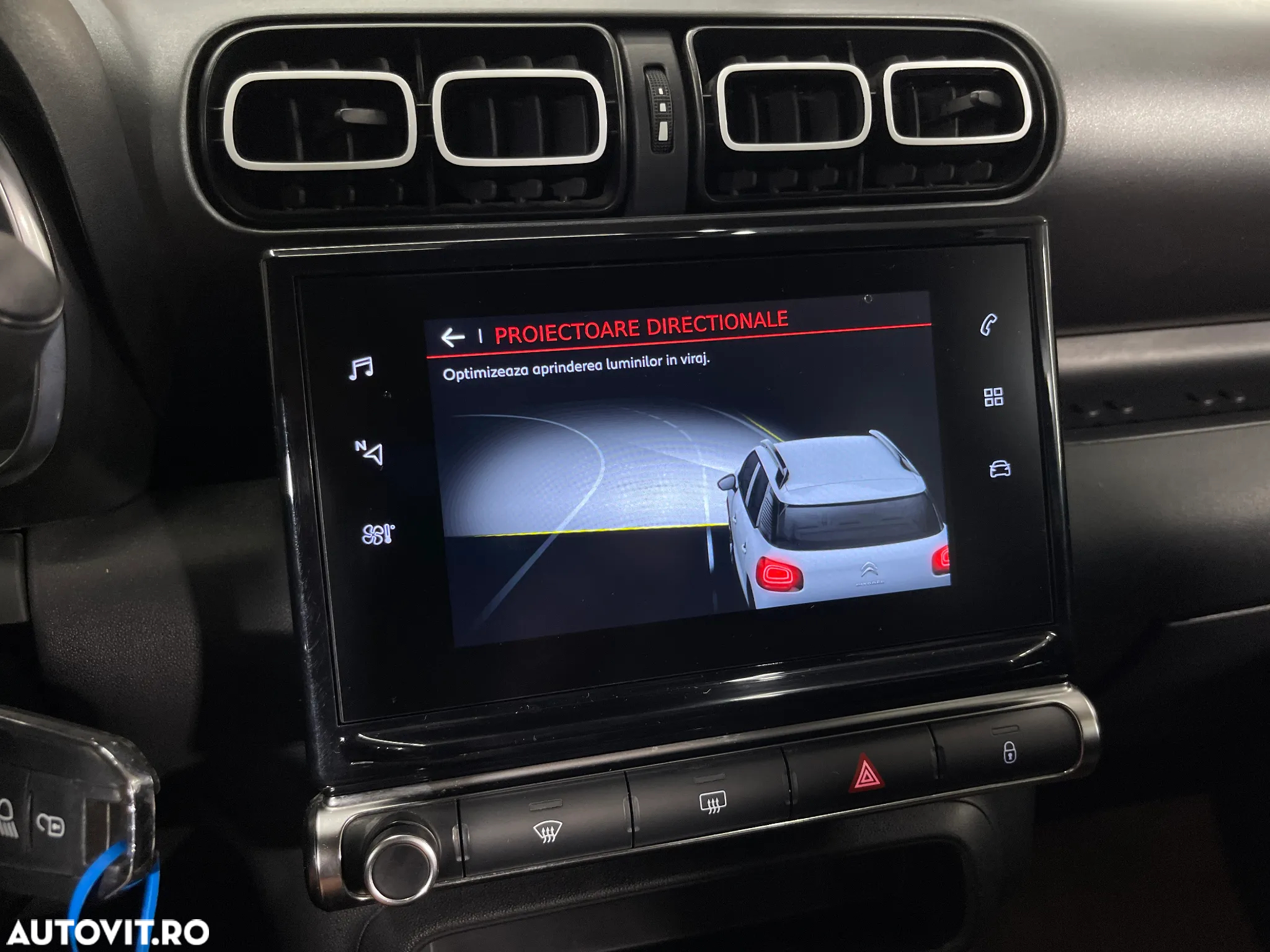 Citroën C3 AIRCROSS BlueHDI 120 Stop & Start EAT6 FEEL PACK - 20