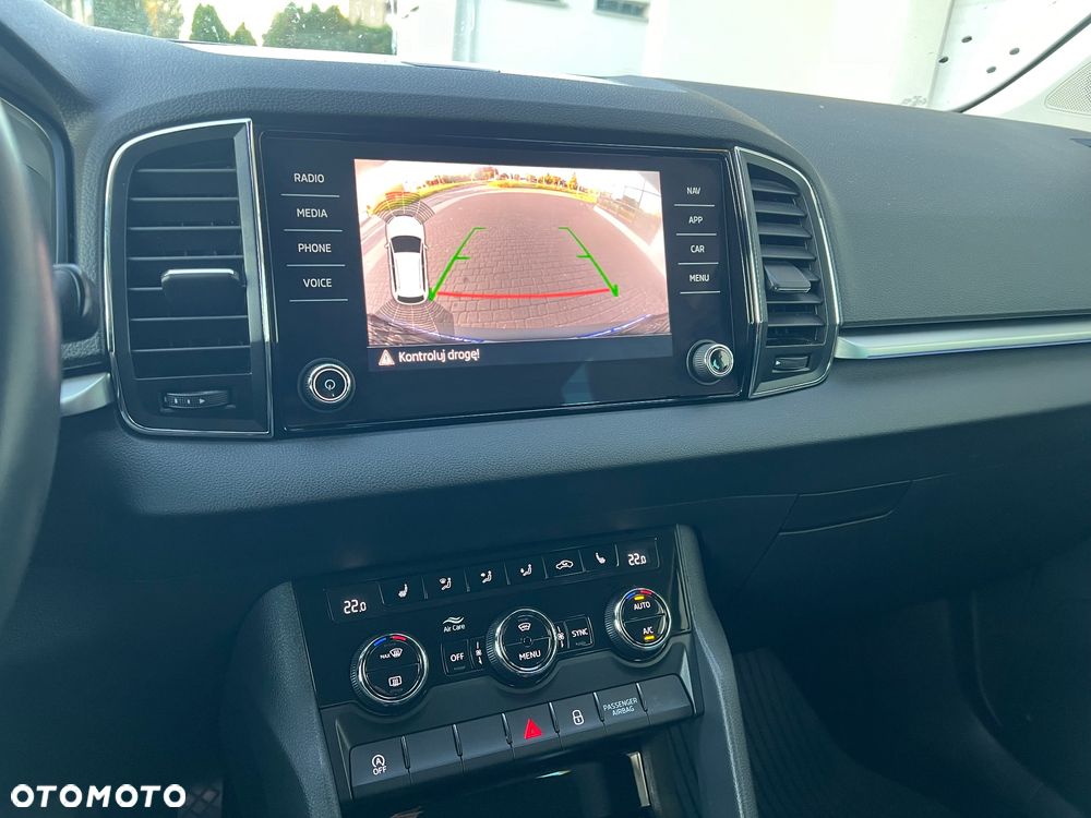 Skoda Karoq 1.5 TSI ACT 4x2 Ambition DSG - 13