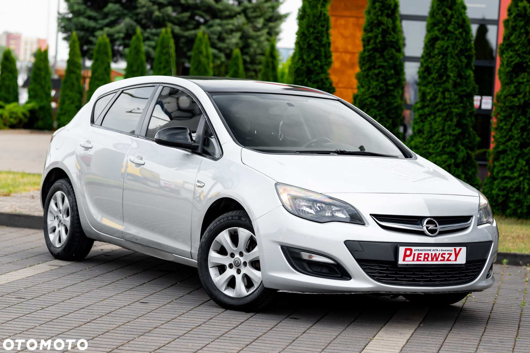 Opel Astra 1.7 CDTI DPF Sport - 2