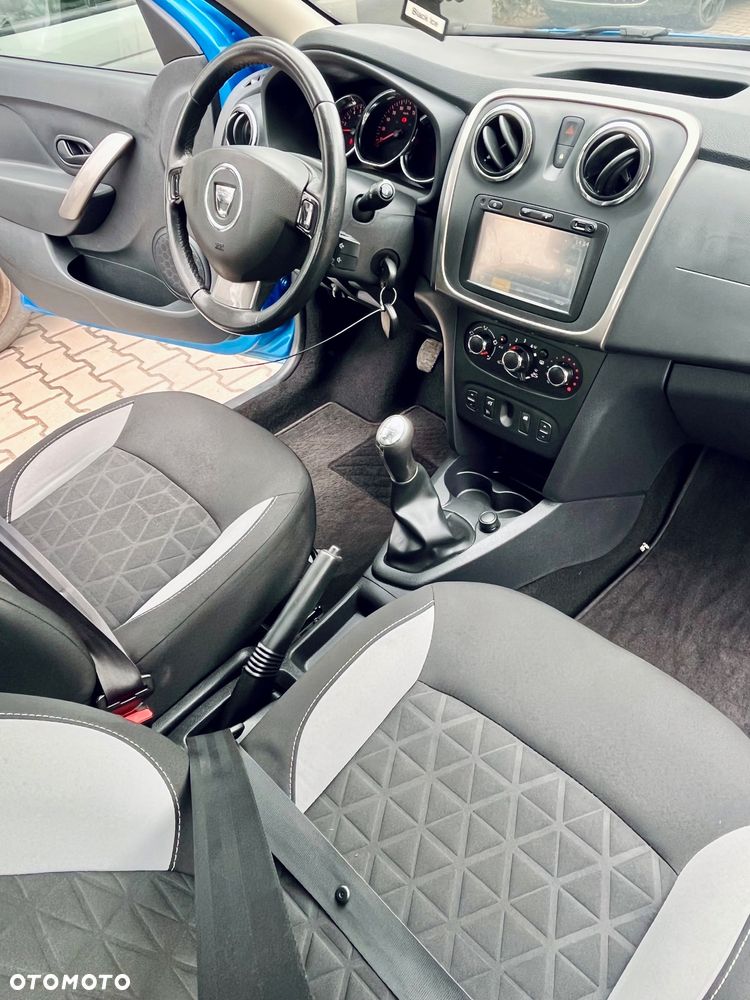 Dacia Sandero Stepway - 8