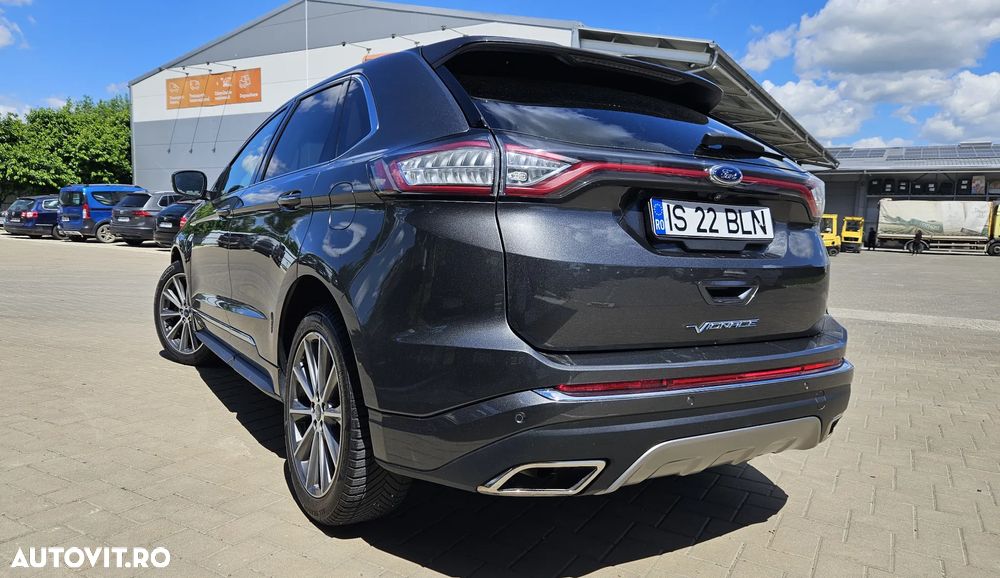 Ford Edge 2.0 TDCi Powershift Vignale - 6