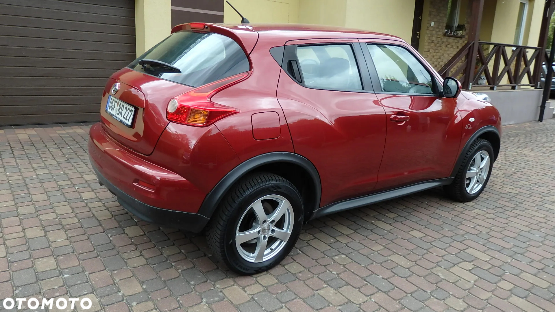 Nissan Juke - 33