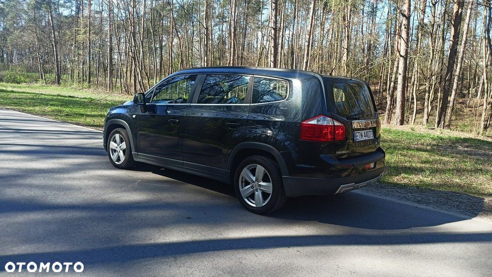 Chevrolet Orlando 2.0 TD LT - 13