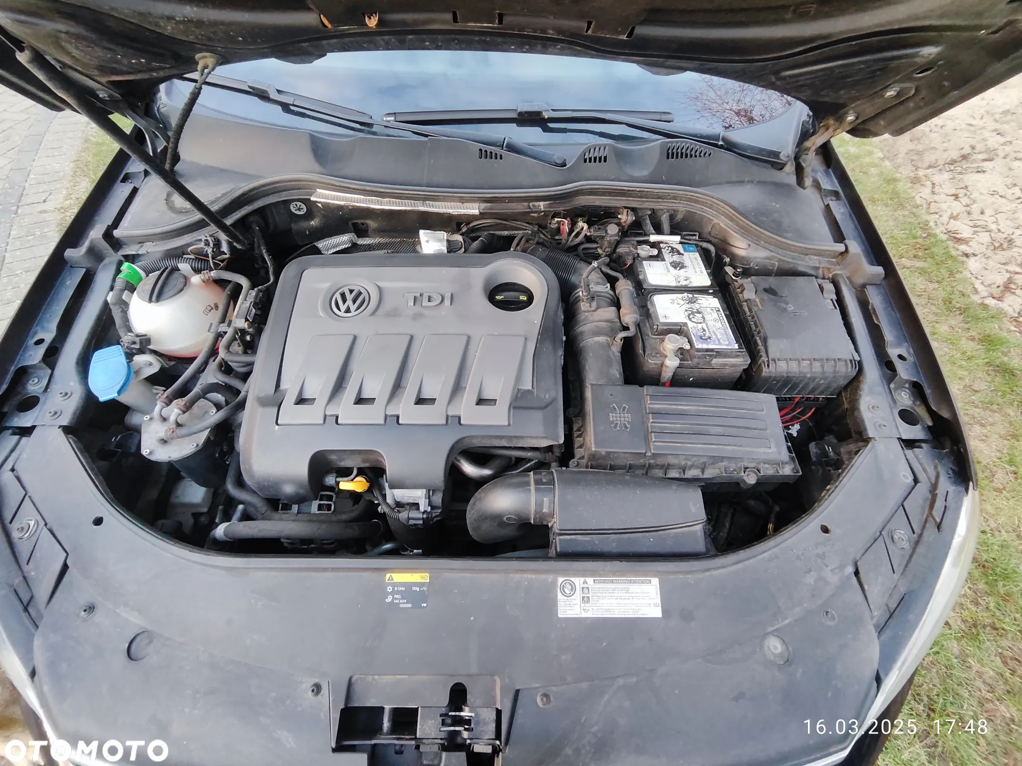 Volkswagen Passat 2.0 TDI Highline DSG - 13