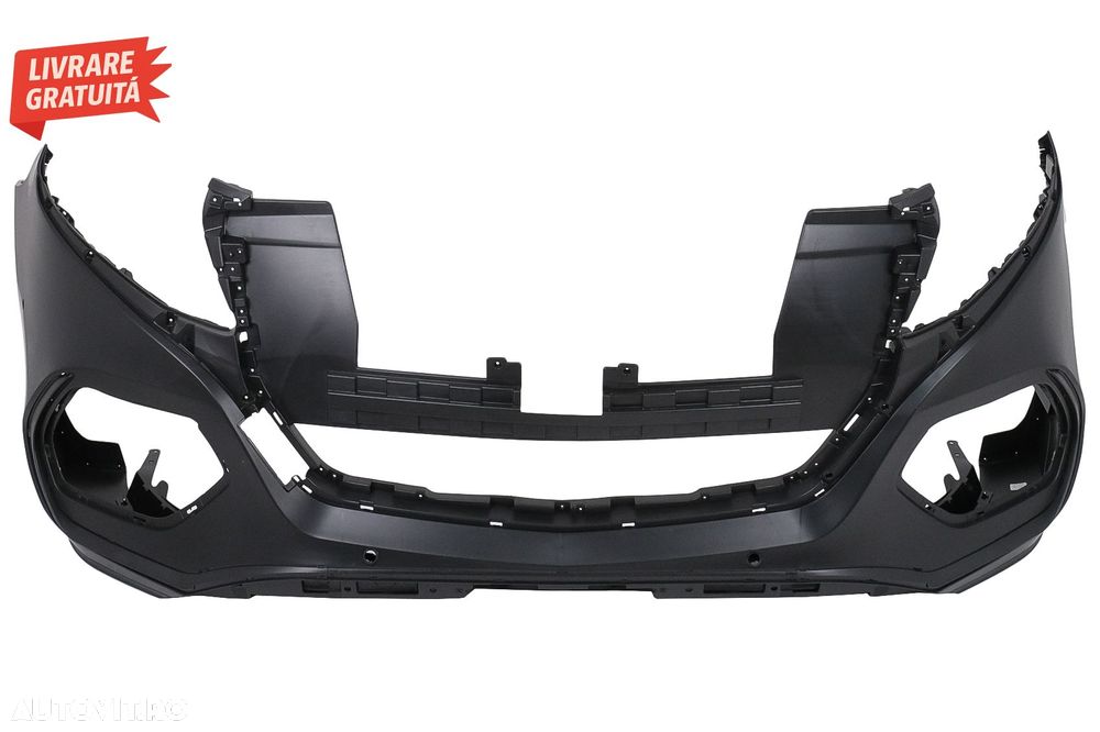 Kit Exterior Complet Mercedes V-Class W447 (2014-2023) Conversie la 2024 Design- livrare gratuita - 4