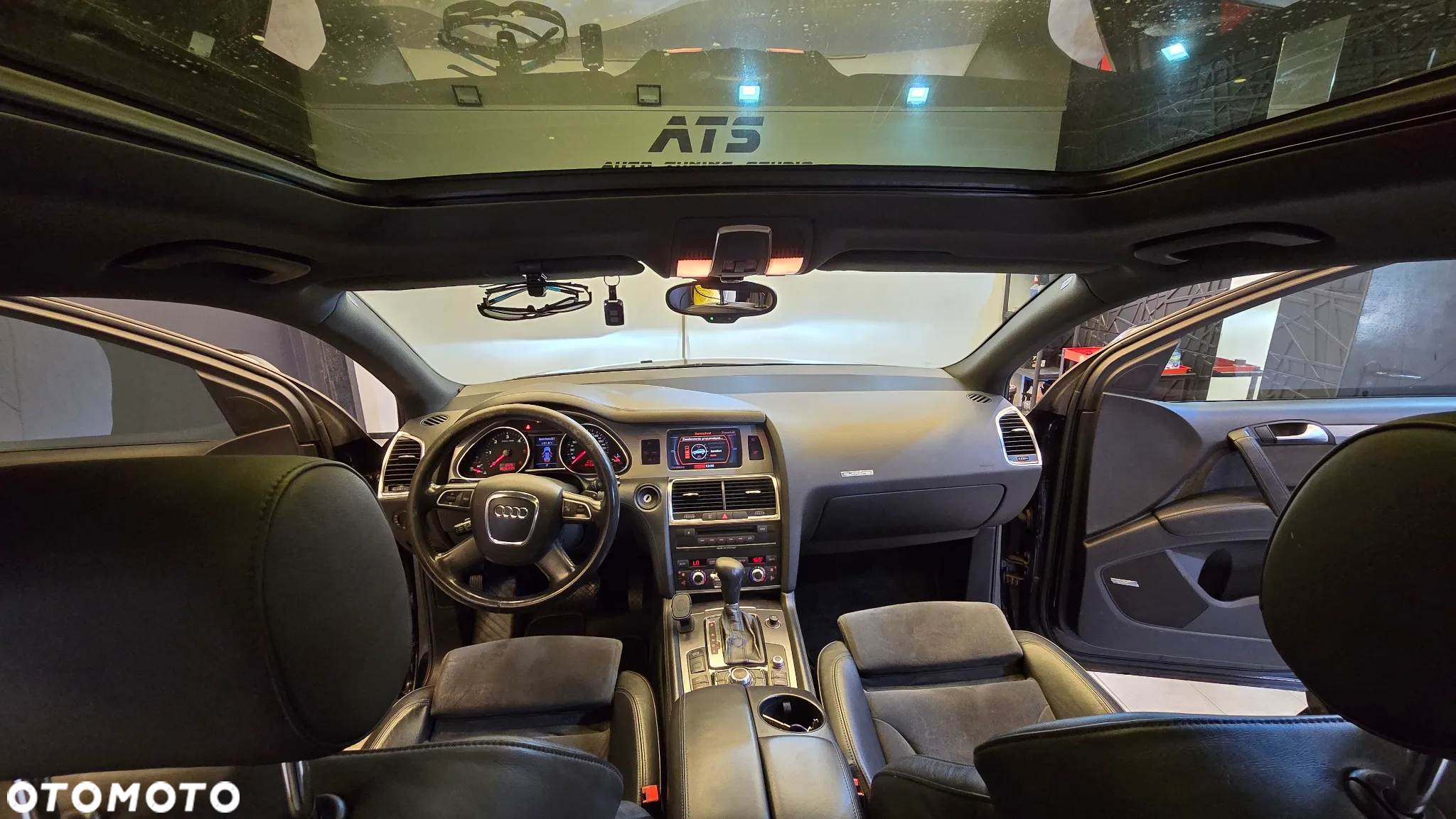 Audi Q7 4.2 TDI Quattro Tiptr - 13