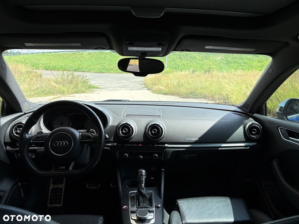 Audi S3 - 10