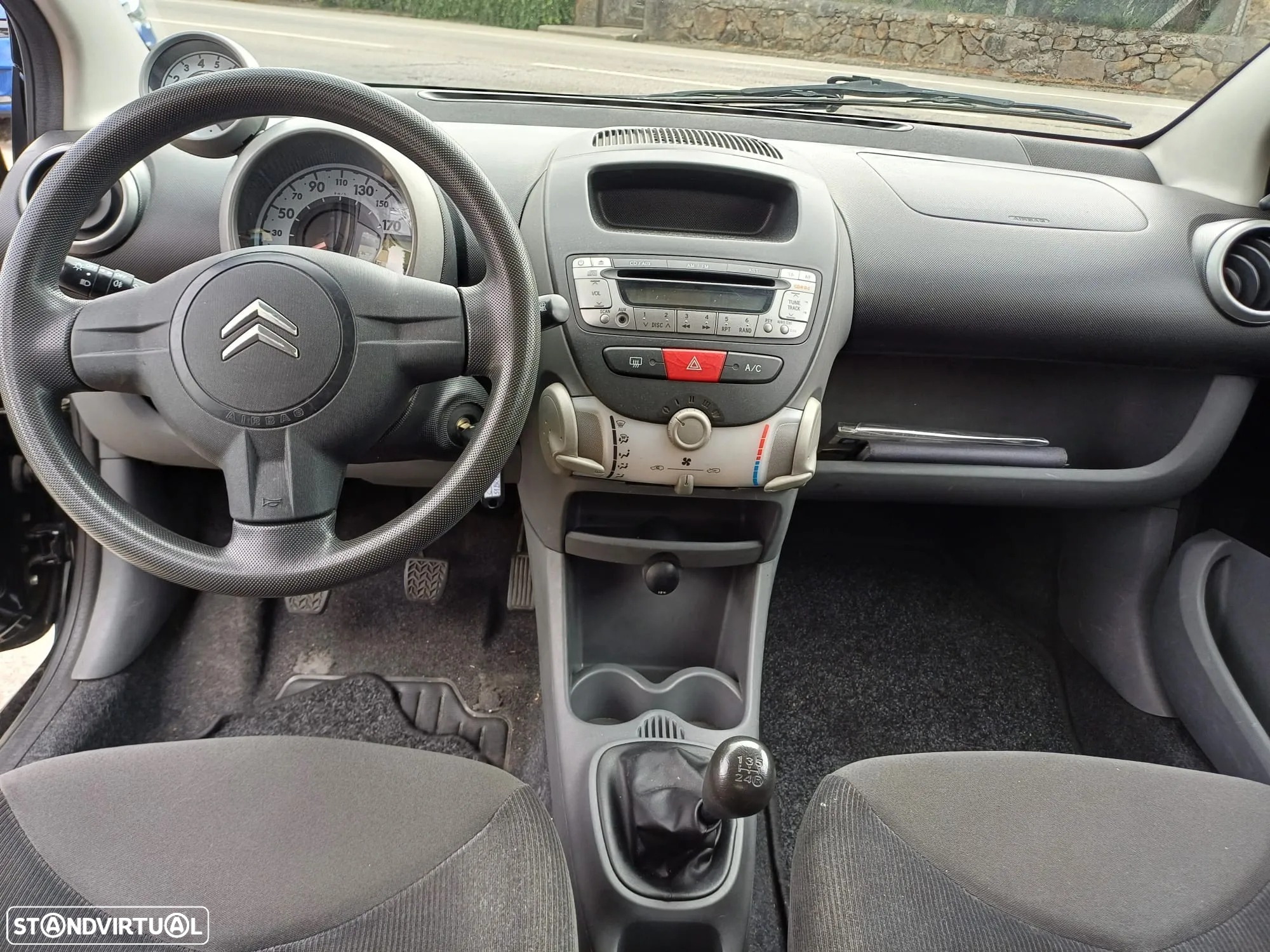 Citroën C1 1.0 SX - 5