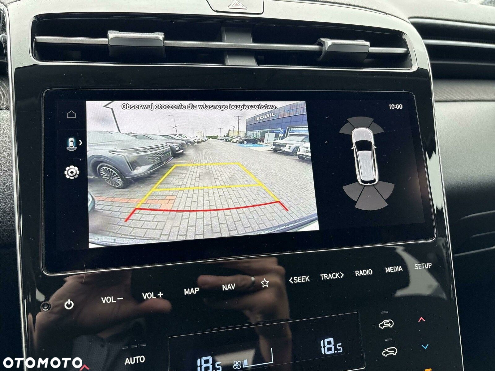 Hyundai Tucson - 22