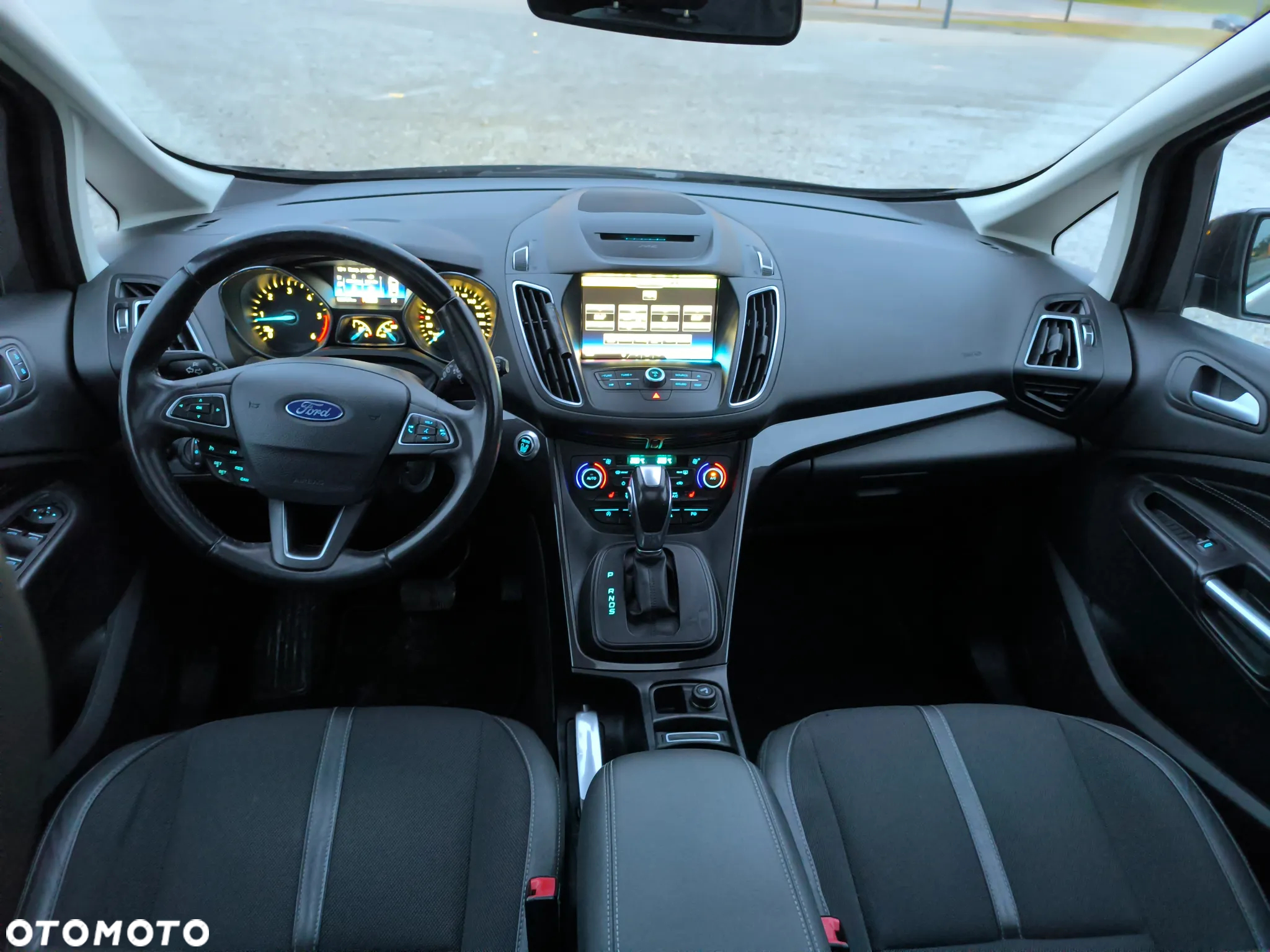 Ford C-MAX 2.0 TDCi Titanium ASS - 15
