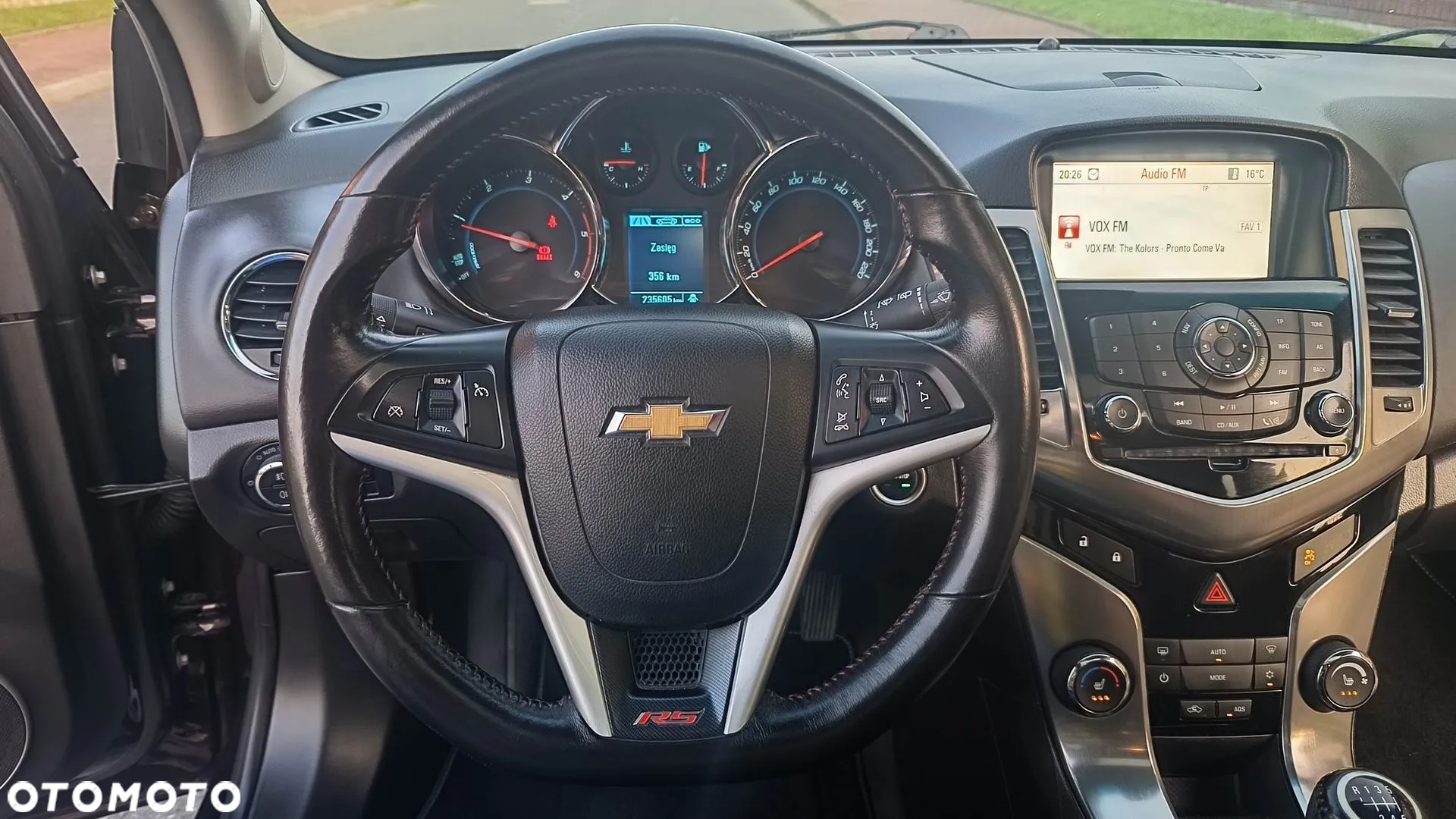 Chevrolet Cruze 2.0 D LTZ+ - 32