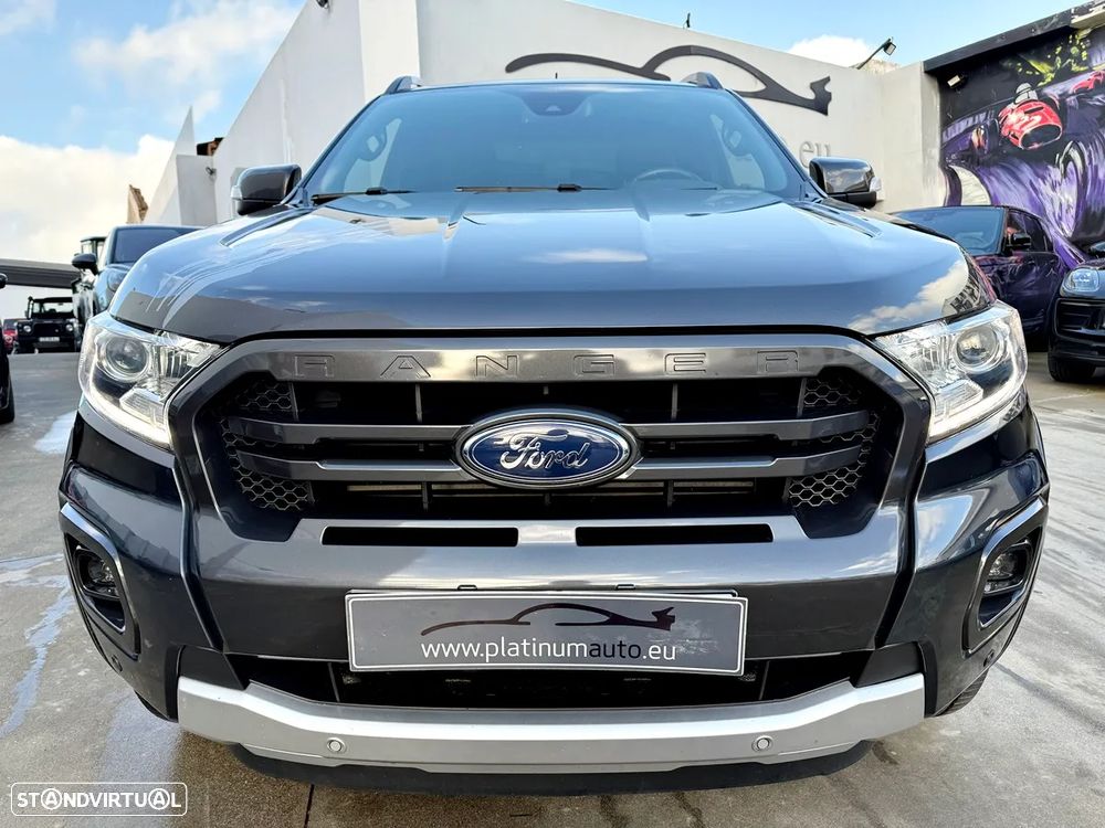 Ford Ranger 2.0 TDCi CD Wildtrak Aut.4WD - 9