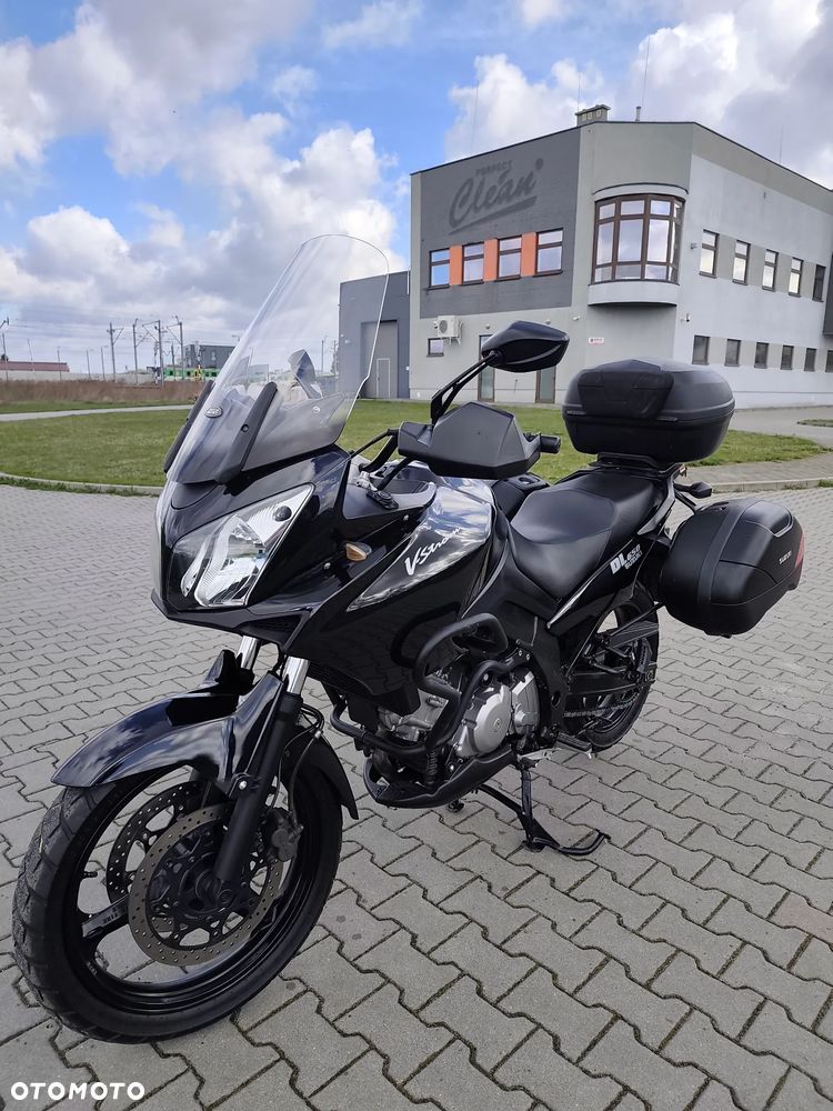 Suzuki V-STROM - 6