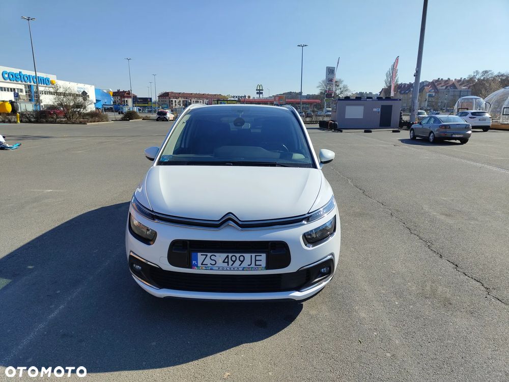 Citroën C4 Grand Picasso 1.2 PureTech MoreLife - 1