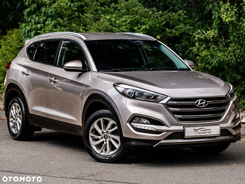 Hyundai Tucson 1.6 GDi Style 2WD - 14