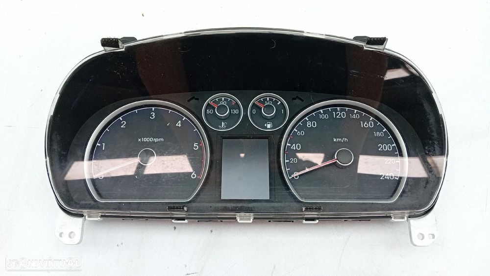 Quadrante / painel de instrumentos HYUNDAI i30 (FD) - 1