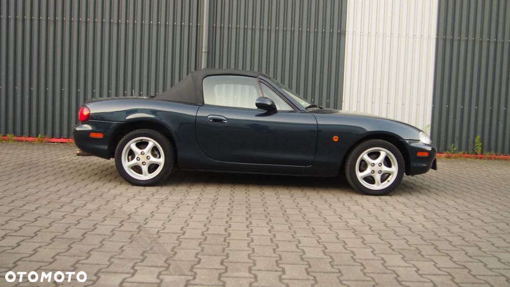 Mazda MX-5 1.6i 16V - 26