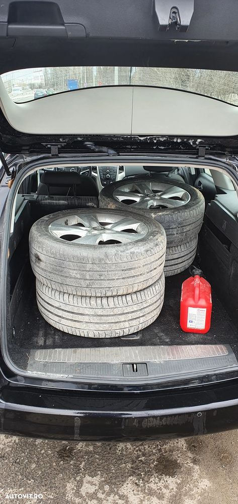 Opel Astra 1.7 CDTI DPF Edition Sport - 11