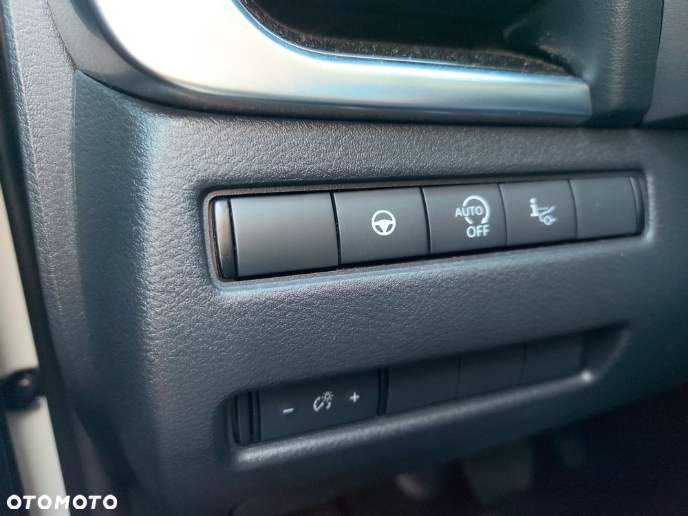 Nissan Qashqai 2021