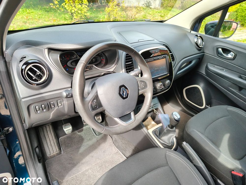 Renault Captur ENERGY TCe 90 Experience - 11