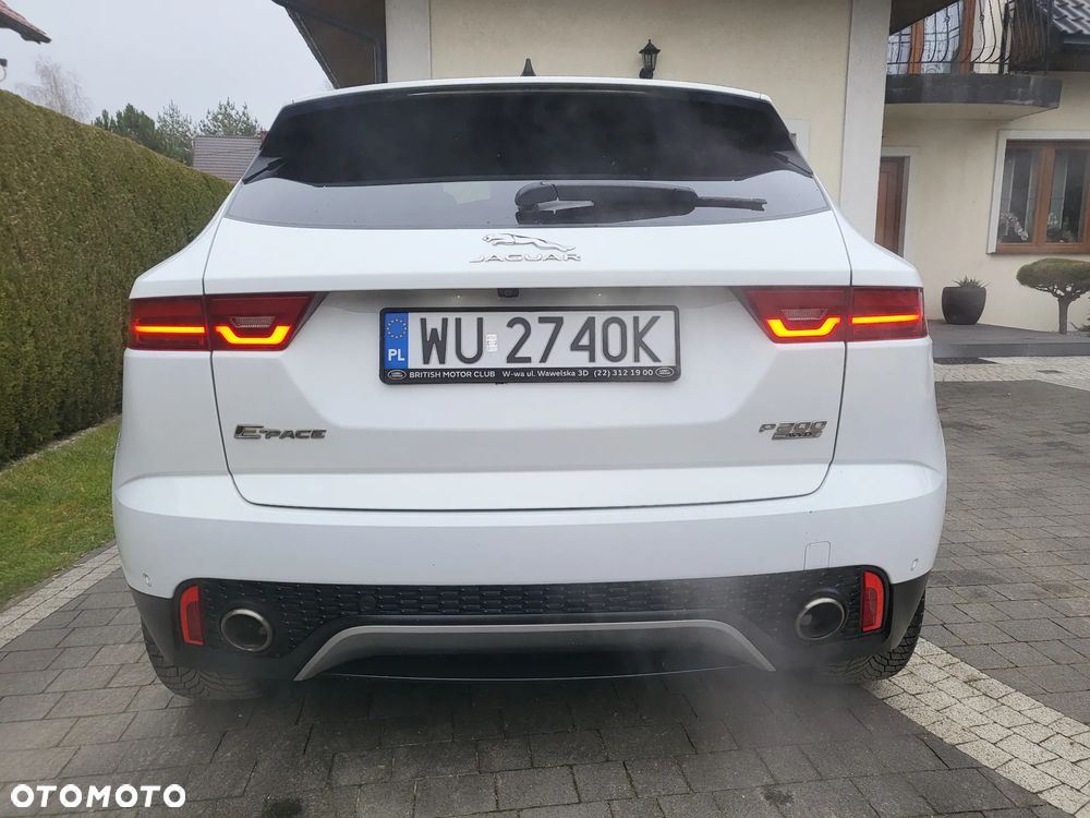 Jaguar E-Pace 2.0 i4P AWD HSE - 19