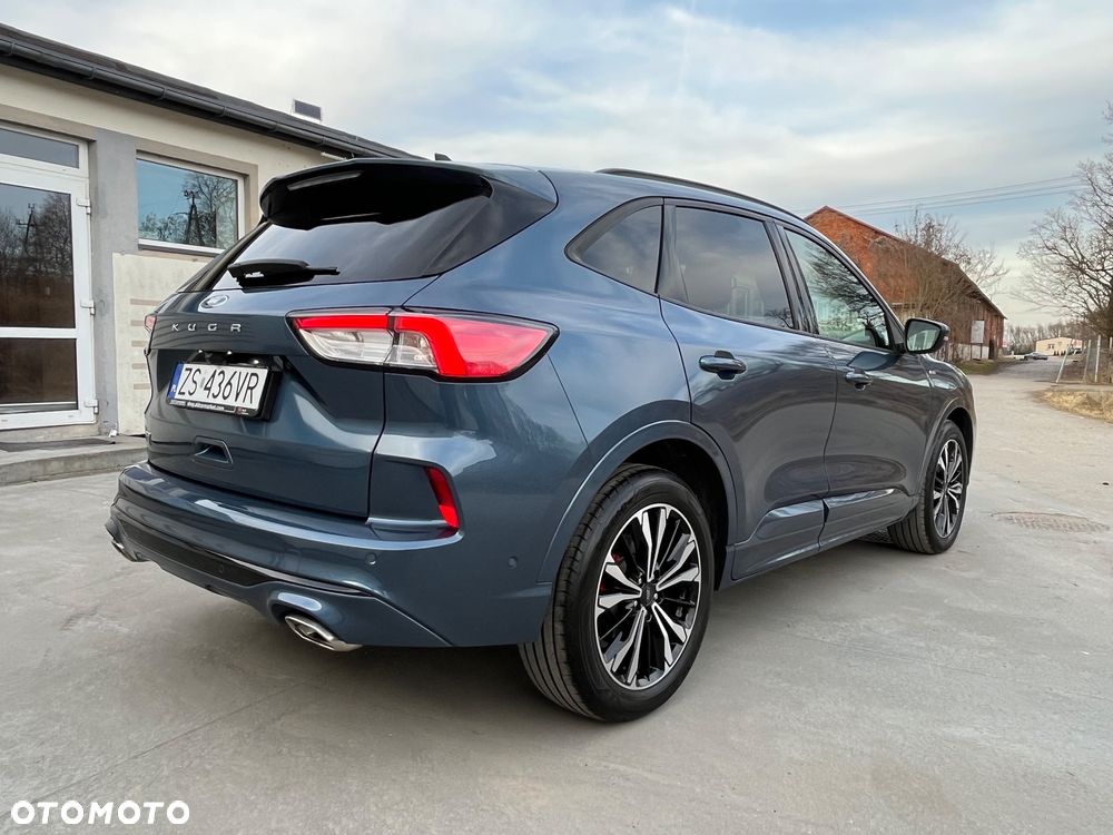 Ford Kuga 2.0 EcoBlue 4x4 ST-LINE X - 6