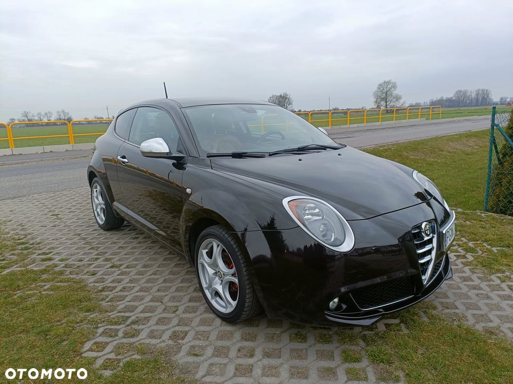 Alfa Romeo Mito - 1