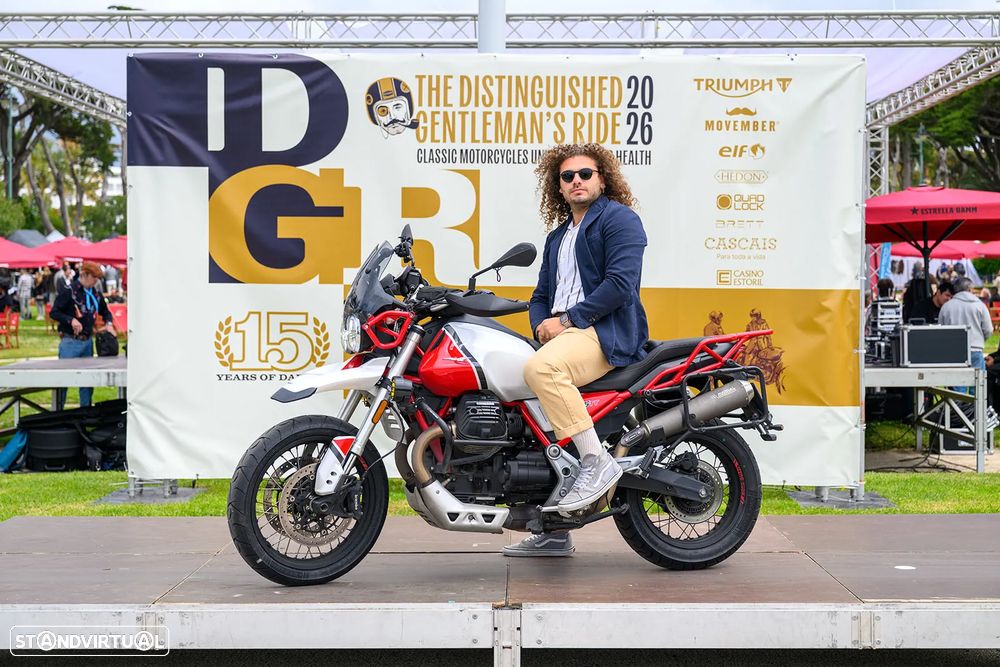 Moto Guzzi V85 TT - 13