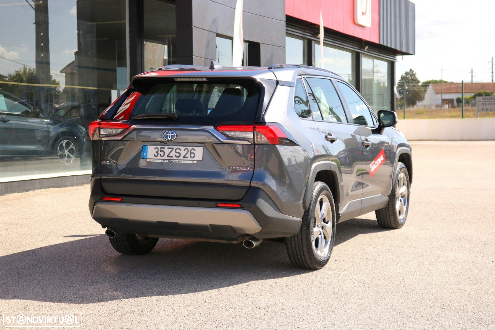 Toyota RAV4 2.5 HDF Comfort - 10