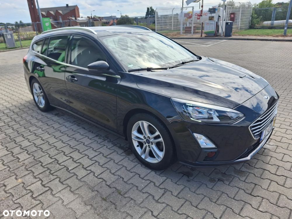 Ford Focus 1.5 EcoBlue Titanium - 1