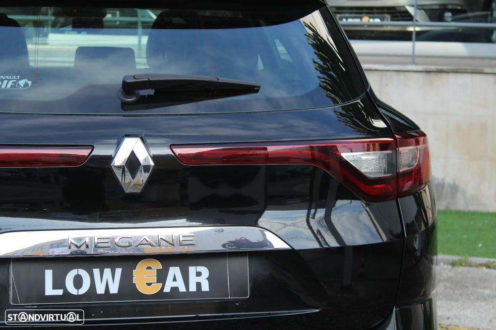 Renault Mégane Sport Tourer 1.5 dCi Zen - 13