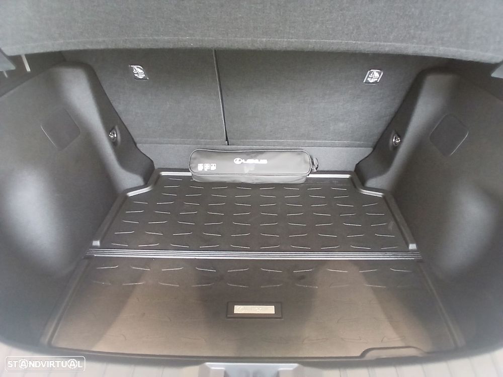 Lexus LBX Relax - 11