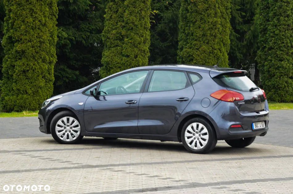 Kia Ceed 1.4 CVVT - 19