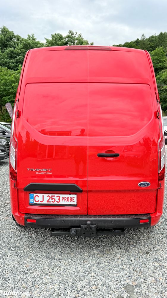 Ford Transit Custom L2H2 Tva inclus si deductibil - 19