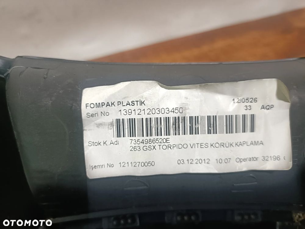 FIAT DOBLO II 09- 1,6 M-JET mieszek * - 4