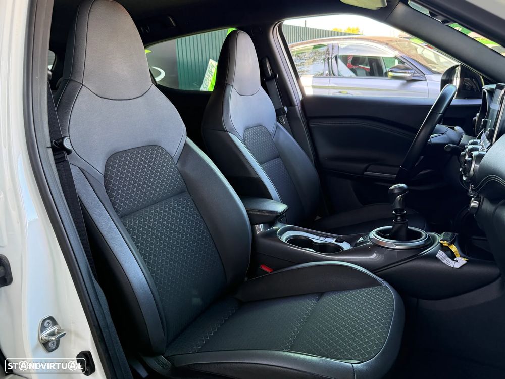 Nissan Juke 1.0 DIG-T N-Connecta - 19
