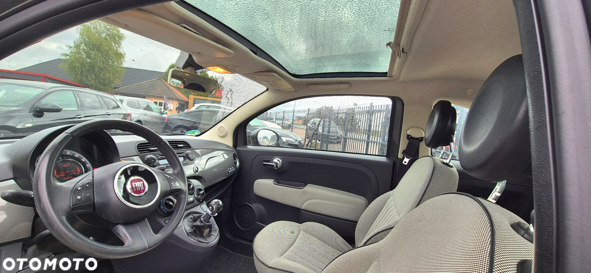 Fiat 500 1.2 8V Pop Pakiet - 3