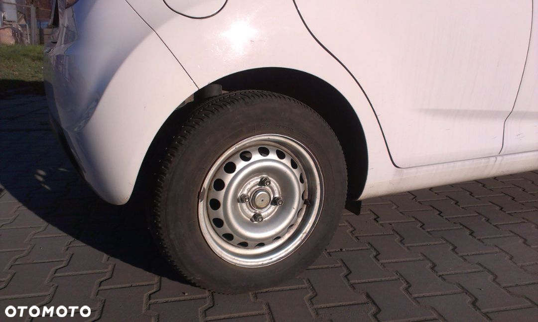 13” - FELGI Stalowe - Chevrolet SPARK - 4x100 r13 cali - KOŁA Stalowe + opony 155/80 - KOŁO ZAPASOWE - 3