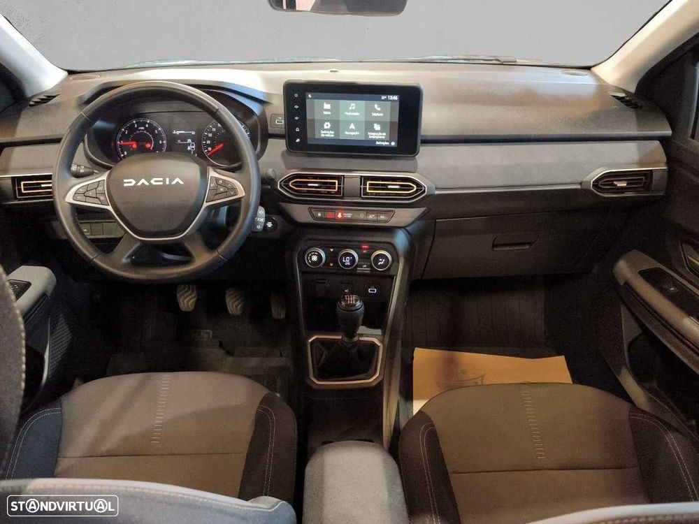 Dacia Sandero 1.0 ECO-G Stepway Extreme Bi-Fuel - 10