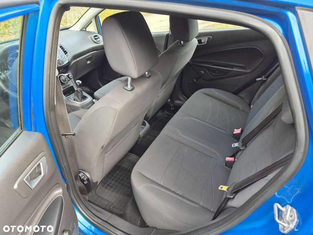 Ford Fiesta - 7