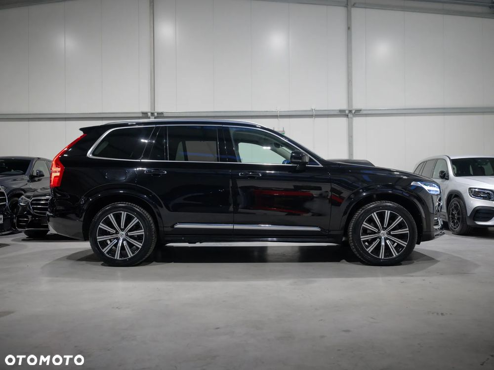 Volvo XC 90 D5 AWD Inscription - 11