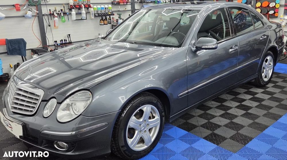 Mercedes-Benz E 220 CDI Automatik Elegance - 17
