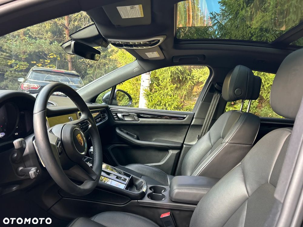Porsche Macan - 9