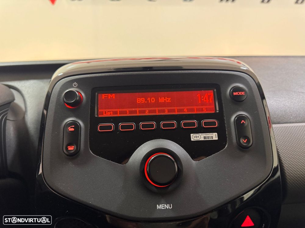 Peugeot 108 1.0 VTi Style - 18