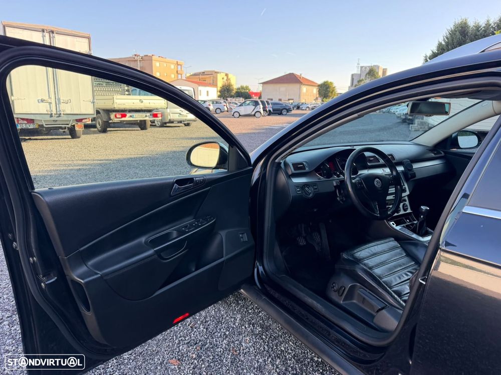 VW Passat 2.0 TDI 4M Confortline - 15